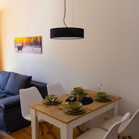 Danube City Lodge, Uptown, A/C Vienna Esterno foto